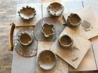 217 Du töpferst Dir eine Schale
