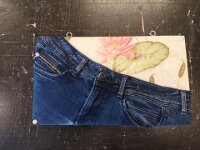236 Schlüsselbrett aus Jeanshosen (3)