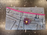 236 Schlüsselbrett aus Jeanshosen (4)