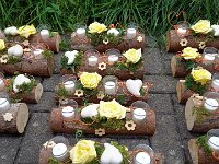 277 Urchiges Holzbälkli dekorieren (3)