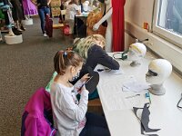 303 Cosplay Workshop