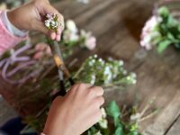313 Flower Crown - Blumen-Haarkranz (2)