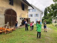 320 Fotografieren lernen, Bildgestaltung, was macht ein Bild interesssant