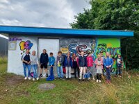 327 Graffiti-Workshop