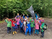 501 Wald-Piraten
