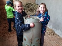 507 Esel-Tour im Wald