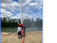 608 Besuch bei der Feuerwehr