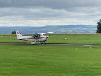 611 Flugplatzbesichtigung