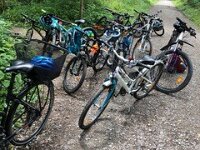 616 Velotour ins Land der Süssigkeiten