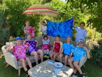 219 Kleidung mit Batik-Technik färben (8)