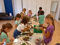 202 Sommergirlande aus Alublech (1)