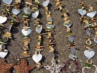 202 Sommergirlande aus Alublech