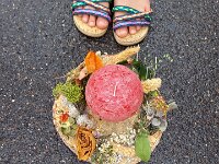 233 Rustikale Kerzen-Deko (3)