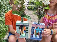 242 Vasen-Rahmen mit Reagenzglas (3)