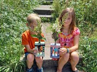 242 Vasen-Rahmen mit Reagenzglas (5)