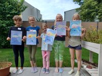 245 Fantasiereise zu den Delfinen