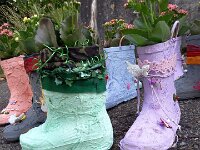 266 Blühender Gummistiefel (3)