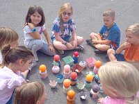 268 Toller Schwemmholzkerzenständer (2)