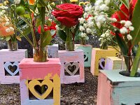 281 Holz-Herz-Box für Schnittblumen (3)