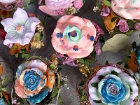 283 Farbenspiel-Rose