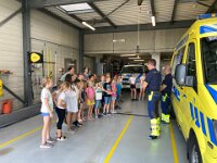 607 Besuch im Spital Muri (1)