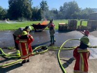 608 Besuch bei der Feuerwehr
