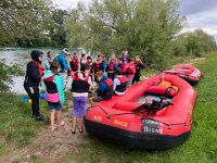 612 Schlauchboot-Fahrt auf der Reuss (1)