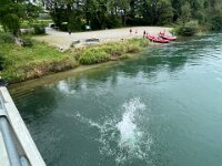 612 Schlauchboot-Fahrt auf der Reuss (12)