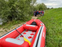 612 Schlauchboot-Fahrt auf der Reuss (3)