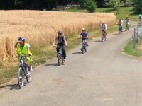 616 Velotour ins Land der Süssigkeiten