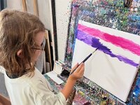 305 Action Painting 4