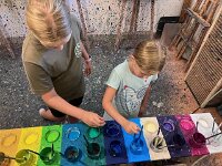 305 Action Painting 5