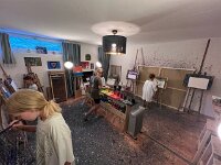 305 Action Painting 6