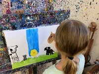 305 Action Painting 8