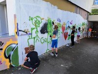 327 Graffiti-Workshop