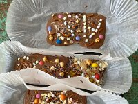 337 DIY Bruchschokolade 9