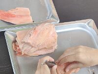 345 Freiämter Lachs - Flammlachs kochen 8