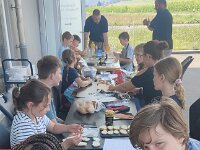 345 Freiämter Lachs - Flammlachs kochen 9