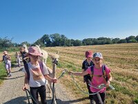 512 Lama-Trekking mit bräteln am Lagerfeuer 1