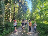 512 Lama-Trekking mit bräteln am Lagerfeuer 10