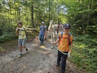 512 Lama-Trekking mit bräteln am Lagerfeuer 14