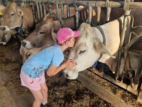 515 Besuch beim Bauern