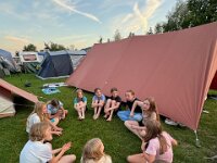 602 Velotour und Zelten am Hallwilersee 10