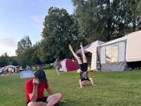 602 Velotour und Zelten am Hallwilersee 12