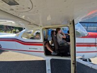 611 Flugplatzbesichtigung