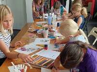 257 Anhänger aus Schrumpffolie (3)