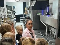 332 Backstage Tour McDonald's Bremgarten 1