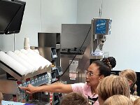 332 Backstage Tour McDonald's Bremgarten 3