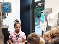 332 Backstage Tour McDonald's Bremgarten 4