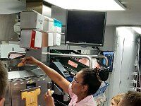 332 Backstage Tour McDonald's Bremgarten 5